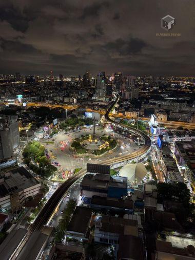 รูป Ideo Q Victory | 🏙️ วิวอนุสาวรีย์ชัยสมรภูมิ #AS-7624 - รูปที่ 13/13