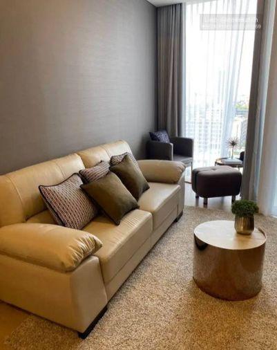 picture 2Bed | 2Bath | BTS Ekkamai | 70sqm | THB 68,000/mo | Fl.14 — Siamese Exclusive Sukhumvit 42 Bangkok - 8/10