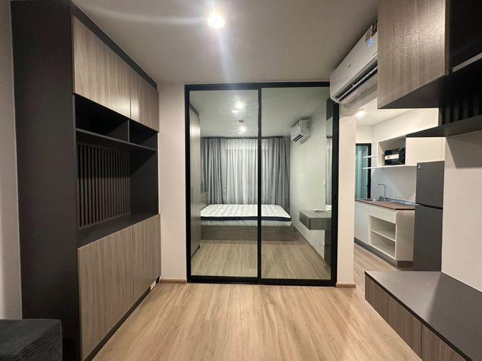 picture 🎈#MT2609_035 🎈💥Urgent💥 Definitely available—click fast before it's gone! ‼️ 𝗙𝗼𝗿 𝗥𝗲𝗻𝘁 1️⃣1️⃣k 🔥 High-rise condo at Ratchayothin Station. - 1/6