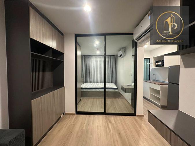 picture 🎈#MT2609_035 🎈💥Urgent💥 Definitely available—click fast before it's gone! ‼️ 𝗙𝗼𝗿 𝗥𝗲𝗻𝘁 1️⃣1️⃣k 🔥 High-rise condo at Ratchayothin Station. - 1/6