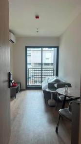 picture 1Bed | 1Bath | MRT Phra Ram 9 | 27sqm | THB 19,000/mo | Fl.8 — Nue District R9 Ratchadaphisek - 3/5