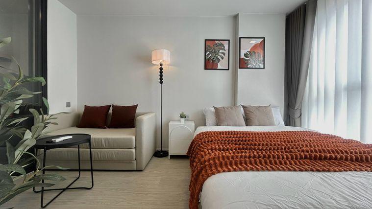 picture For rent at Atmoz Oasis Onnut / Line ID : @bestprice (with @ too) - 1/9