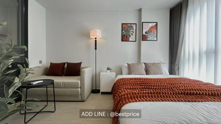 picture For rent at Atmoz Oasis Onnut / Line ID : @bestprice (with @ too) - 1/9