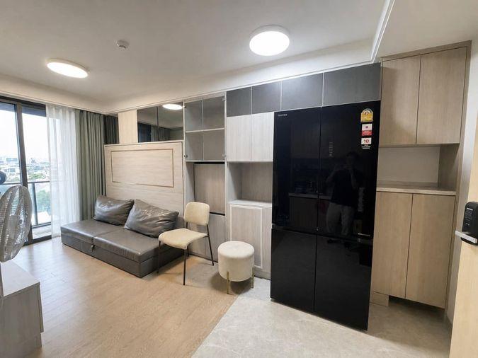 รูป ห้องอัพเดต🦊HunterCondo🦊💥รีเกิล สาทร - นราธิวาส - รูปที่ 4/8