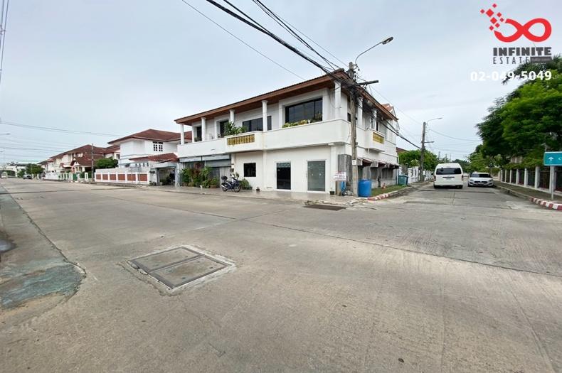 รูป ขายบ้านเดี่ยว 2 ชั้น ม.ยิ่งรวยนิเวศน์ หลังมุม 60 ตร.ว. ถนนประชาชื่น-แจ้งวัฒนะ เลียบคลองประปา ใกล้รถไฟฟ้าสายสีชมพู - รูปที่ 2/16