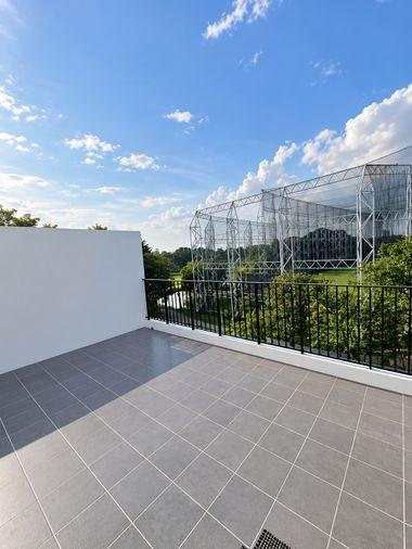 รูป ขายด่วน ราคาดีมาก ทาวน์โฮม 3 ชั้น รีโนเวทใหม่ PATIO ศรีนครินทร์–พระราม 9 ทำเลกรุงเทพกรีฑา - รูปที่ 27/38