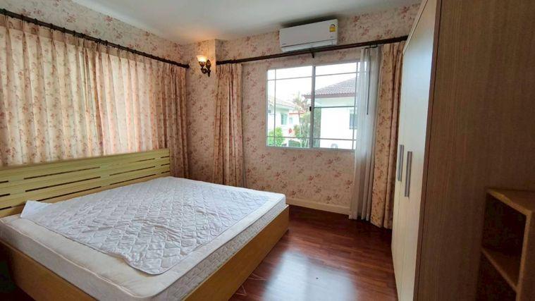 รูป 🏡 บ้านเดี่ยว 2 ชั้นให้เช่า โครงการ  แม่โจ้ เชียงใหม่  #ASS-H0260 - รูปที่ 17/20