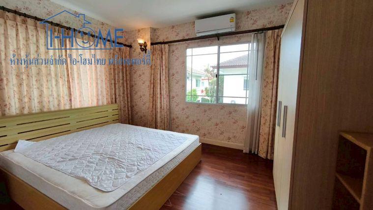รูป 🏡 บ้านเดี่ยว 2 ชั้นให้เช่า โครงการ แม่โจ้ เชียงใหม่ #ASS-H0260 - รูปที่ 17/20