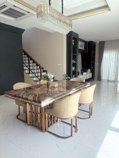 รูป ให้เช่าบ้านเดี่ยว ซื่อตรง พรีเมี่ยม ไอแอม พระราม2-แสมดำ | 4 ห้องนอน 5ห้องน้ำ - รูปที่ 8/32