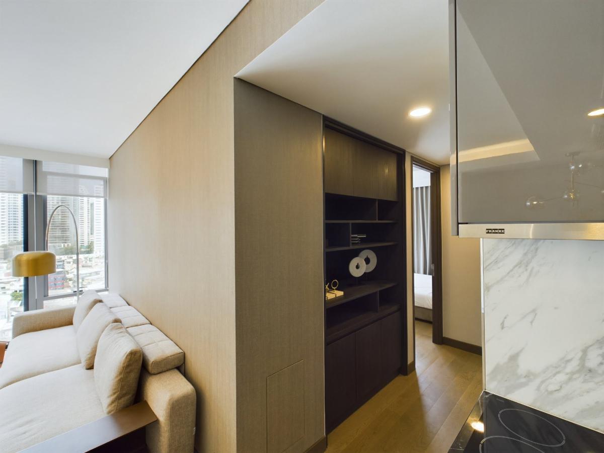 picture For Rent - Siamese Exclusive Queens , Super Luxury 2 bedrooms 2 bathrooms - 4/17