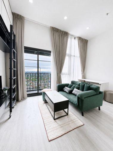 รูป ห้องสวยตรงปก ✨ The Line สุขุมวิท 101 | 1Bed 33ตร.ม. ชั้นสูง | เฟอร์ครบใกล้ BTS ปุณณวิถี 20,000/ด. | นัดชมห้องฟรี ทักด่วน! 📲 - รูปที่ 4/7
