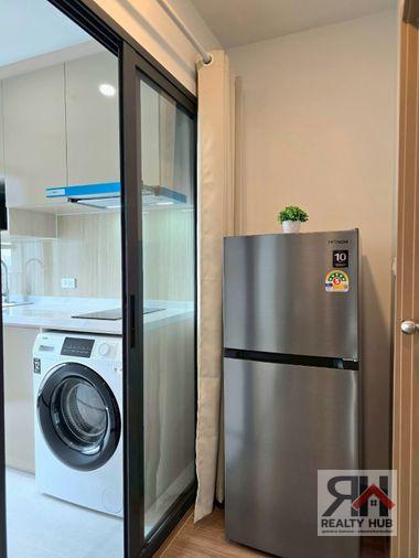 รูป 🏠︎RB26068 ให้เช่าถูกมาก👉เดอะ ลิฟวิ่น รามคำแหง✅แอดไลน์ @930jwqti ( มี @ ด้วย) แอดมินตอบไว - รูปที่ 10/14