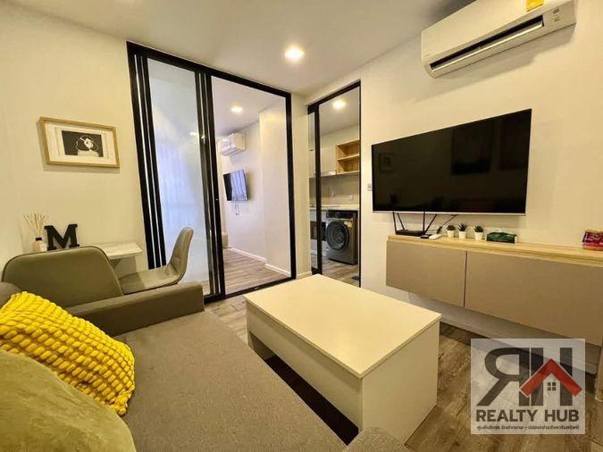 รูป 🏠︎RB26067 ให้เช่าถูกมาก👉แอทโมซ รัชดา - ห้วยขวาง✅แอดไลน์ @930jwqti ( มี @ ด้วย) แอดมินตอบไว - รูปที่ 11/12
