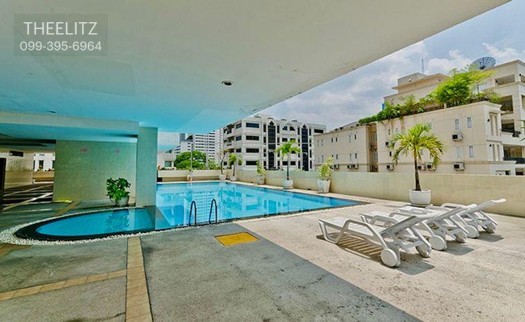picture ✨ Newly Renovated Large Unit minimal Style | Prime Phrom Phong location | Peaceful Environment & High Privacy ✨ - 18/23