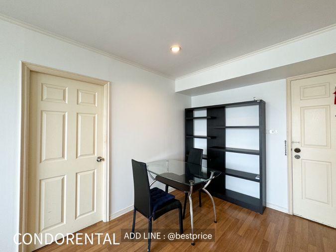 รูป BESTPRICE ให้เช่า Lumpini Place Phahol - Saphankhwai ห้องสวย เฟอร์ครบ ราคาพิเศษ - รูปที่ 3/8