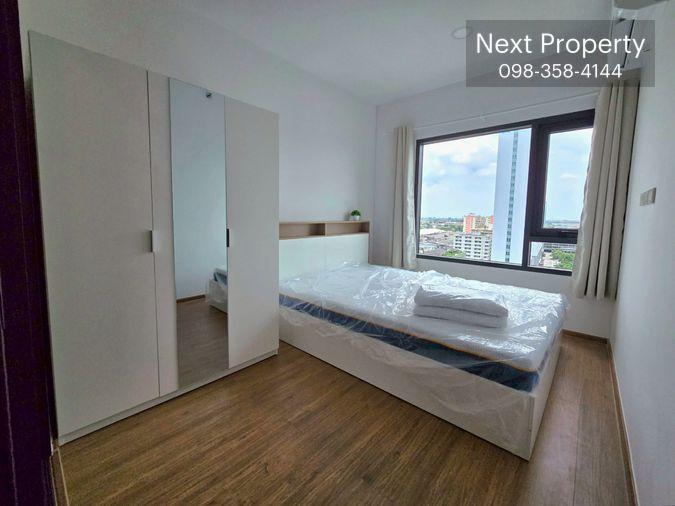 picture AS2356 The Livin Ramkhamhaeng Condo For Rent - 1/10
