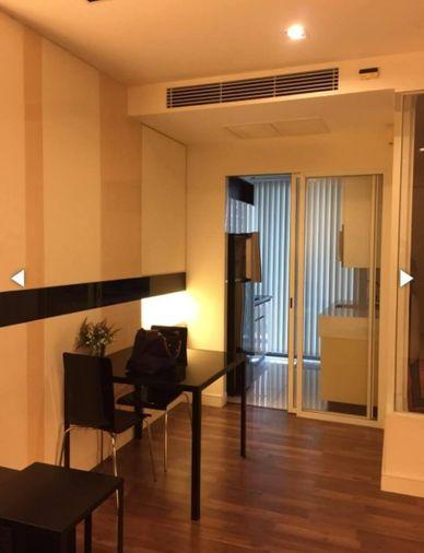 รูป 1 ห้องนอน | 1 ห้องน้ำ | BTS Punnawithi | 45 ตร.ม. | 22,000 บาท/เดือน | ชั้น 14 — The Room Sukhumvit 62 กรุงเทพฯ - รูปที่ 1/6