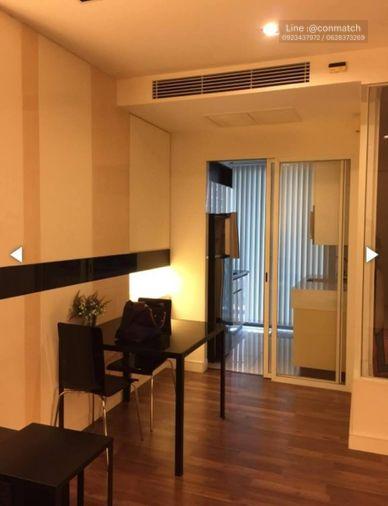 รูป 1 ห้องนอน | 1 ห้องน้ำ | BTS Punnawithi | 45 ตร.ม. | 22,000 บาท/เดือน | ชั้น 14 — The Room Sukhumvit 62 กรุงเทพฯ - รูปที่ 1/6