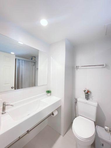 รูป 🏠︎RB26070 ให้เช่าถูกมาก👉ยู ดีไลท์ แอท ห้วยขวาง สเตชั่น✅แอดไลน์ @930jwqti ( มี @ ด้วย) แอดมินตอบไว - รูปที่ 13/16
