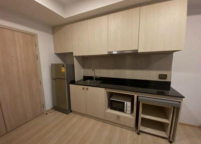 picture 1Bed | 1Bath | BTS Thipphawan | 32sqm | THB 11,000/mo | Fl.19 — Unio H Tiwanon Bangkok - 8/10