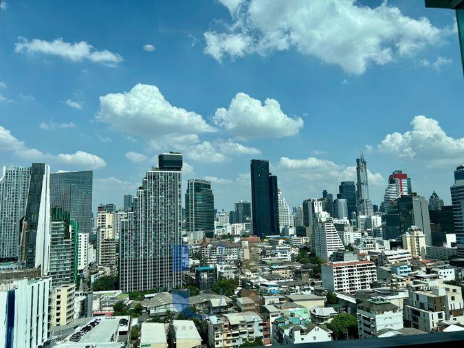 รูป ( UL2608212 ) ห้องใหม่✨Tel/Line 096-247-9369✨ !! ให้เช่า ศุภาลัย เอลีท สุรวงศ์ , 1 ห้องนอน, 1 ห้องน้ำ, ขนาด 52 ตร.ม. ชั้นสูง, ราคาพิเศษ!! - รูปที่ 7/8