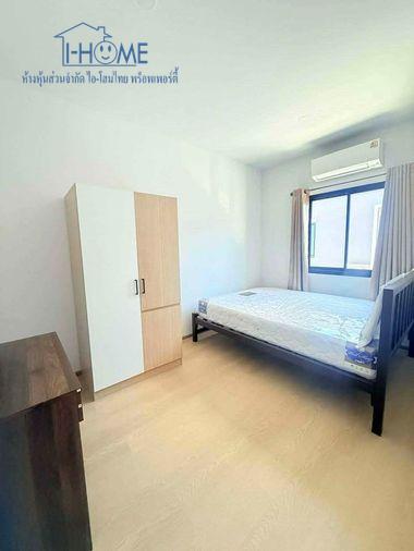 รูป 🏡 ทาวน์โฮมให้เช่า ทำเลช้างเผือก เลี้ยงสัตว์ได้ ใกล้ศาลากลางเชียงใหม่ #A2-T0079 - รูปที่ 7/15