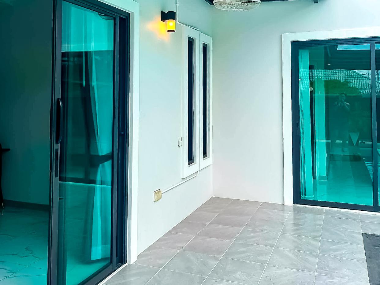 picture Pool Villa for Rent Huai Yai Pattaya 3 Bedrooms Private Pool - 5/12