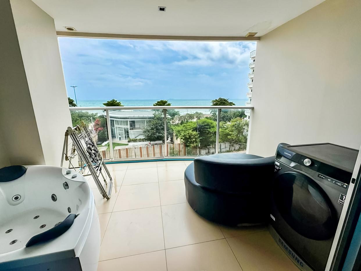picture 1 Bedroom Condo for Rent Sands Condominium Pratumnak - 11/12