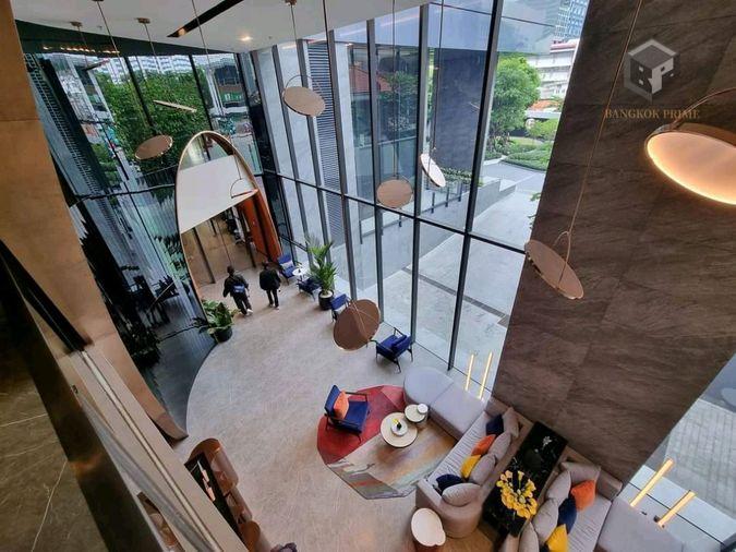picture The Extro Phayathai-Rangnam | The Extro Phayathai-Rangnam /1b1b/32sqm. #AS-7725 - 7/9