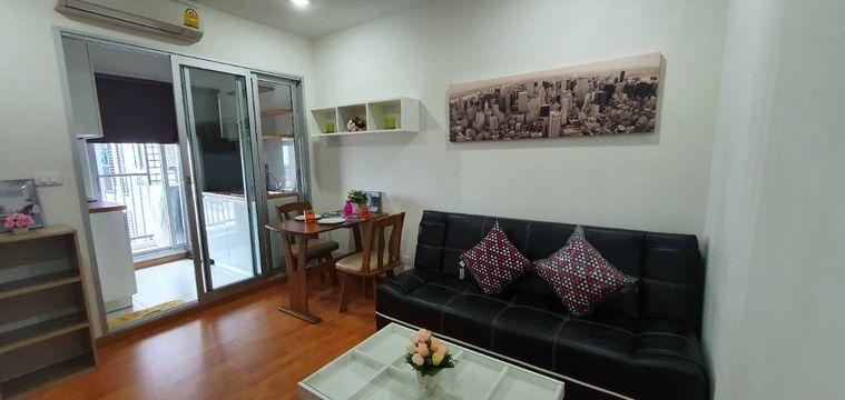 รูป 🏠︎RB26071 ให้เช่าถูกมาก👉เดอะ เพรสซิเดนท์ สาทร - ราชพฤกษ์ 2✅แอดไลน์ @930jwqti ( มี @ ด้วย) แอดมินตอบไว - รูปที่ 1/13