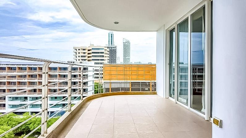 picture 2 Bedroom Condo for Rent La Royale Beach Pattaya Sea View - 2/11