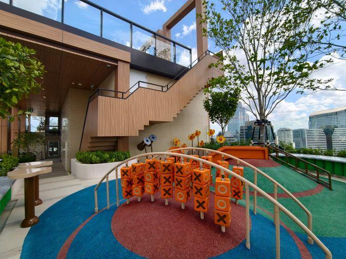 picture For rent 1 Bedroom plus, 60 sqm. balcony to Greenery at Romm Convent by Nexspace Realty - 14/20