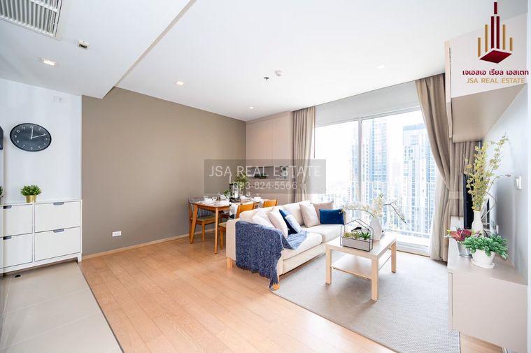 picture ✨ For Rent: HQ Thonglor Condo ✨💰 Only 65,000 THB/month - 1/10