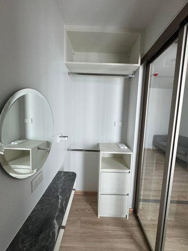 รูป 1 ห้องนอน | 1 ห้องน้ำ | BTS Punnawithi | 27 ตร.ม. | 12,000 บาท/เดือน | ชั้น 6 — Esque Sukhumvit 101/1 กรุงเทพฯ - รูปที่ 10/10