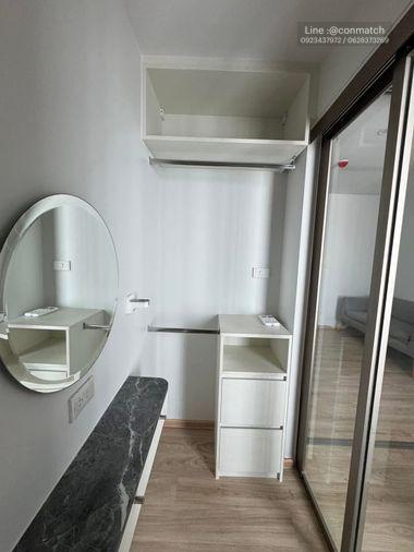 รูป 1 ห้องนอน | 1 ห้องน้ำ | BTS Punnawithi | 27 ตร.ม. | 12,000 บาท/เดือน | ชั้น 6 — Esque Sukhumvit 101/1 กรุงเทพฯ - รูปที่ 10/10