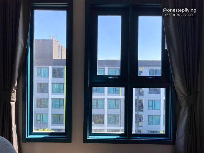 picture ðĢFor Rent: The Base Sukhumvit 50 (BTS Onnut) 1bed Fully furnished, @onestepliving - 6/7