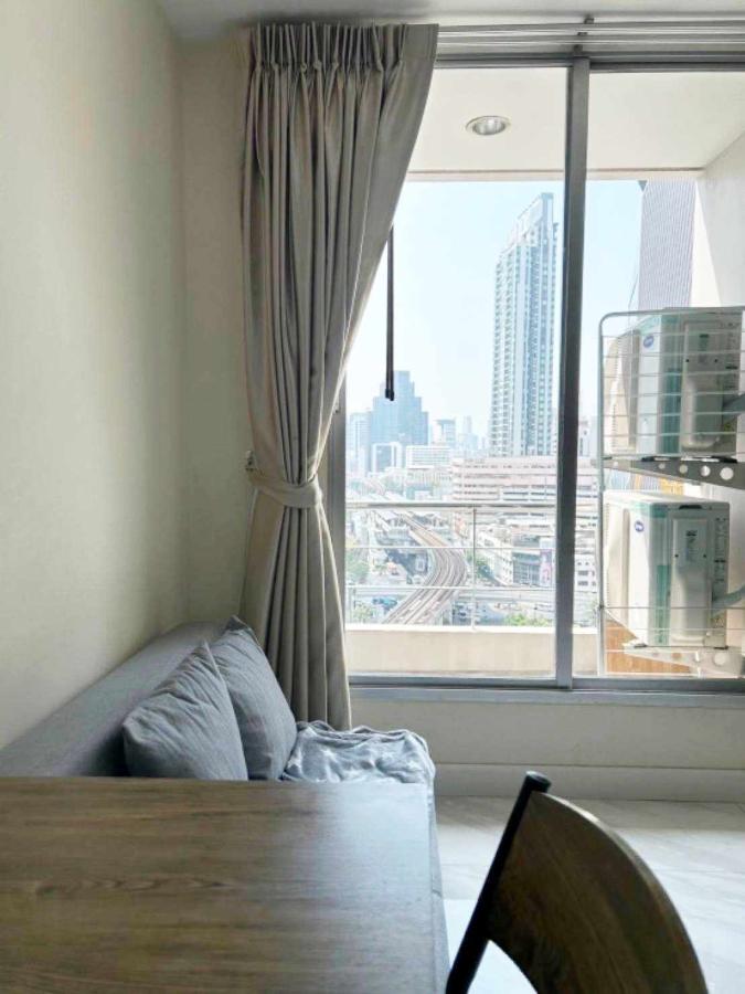 รูป ห้องอัพเดต🦊HunterCondo🦊💥ราชเทวี💥บ้านปทุมวัน🔴🟢🟡 - รูปที่ 8/12