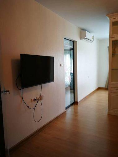 รูป 📣ให้เช่าคอนโด Supalai City Resort Bearing Station - Sukhumvit 105 (BTS แบริ่ง) เฟอร์ครบ @onestepliving - รูปที่ 4/10