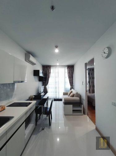 รูป 🌆 ให้เช่า: The President Sukhumvit 81 — ติด BTS อ่อนนุช | แต่งครบ พร้อมอยู่ @90condo 🌃 - รูปที่ 1/12