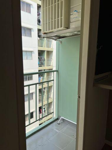 picture Studio | 1Bath | MRT Ratchadaphisek | 22sqm | THB 4,000/mo | Fl.6 — Lumpini Township Rangsit Khlong 1 Bangkok - 5/5