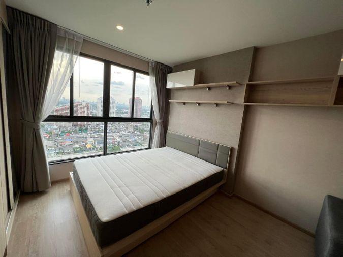 รูป 📣ให้เช่าคอนโด IDEO O2 (BTS บางนา) 1ห้องนอน ห้องสวย เฟอร์ครบ @onestepliving - รูปที่ 3/17