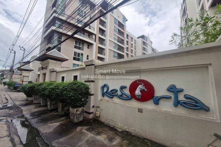 รูป 🔥ขายด่วน !! 🔥 Resorta Yen-Akat, 2 ห้องนอน, 2 ห้องน้ำ, วิวสระ, ห้องไซส์ใหญ่ !! Code C20260800016 แต่งครบ, ราคาพิเศษ!!📣📣 - รูปที่ 8/8