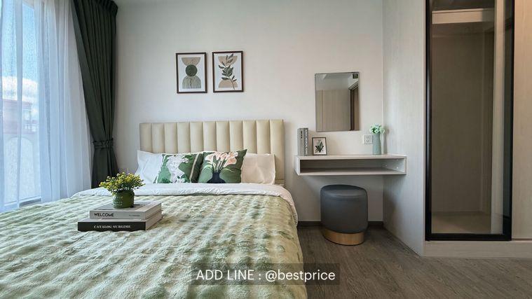 รูป BESTPRICE ให้เช่า Kave Wonderland ห้องสวย เฟอร์ครบ ราคาพิเศษ - รูปที่ 1/8