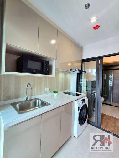 รูป 🏠︎RB26068 ให้เช่าถูกมาก👉เดอะ ลิฟวิ่น รามคำแหง✅แอดไลน์ @930jwqti ( มี @ ด้วย) แอดมินตอบไว - รูปที่ 12/14