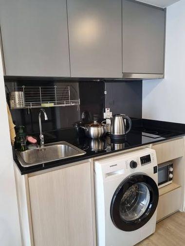 picture 1Bed | 1Bath | BTS Bearing | 30sqm | THB 20,000/mo | Fl.6 — Dolce Lasalle Sukhumvit 105 - 4/5