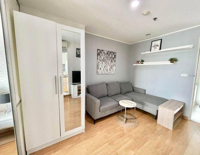 รูป 🏠︎RB26070 ให้เช่าถูกมาก👉ยู ดีไลท์ แอท ห้วยขวาง สเตชั่น✅แอดไลน์ @930jwqti ( มี @ ด้วย) แอดมินตอบไว - รูปที่ 6/16