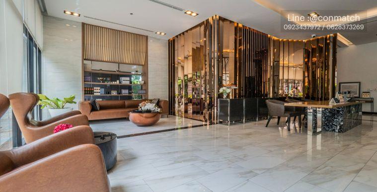 picture 1Bed | 1Bath | BTS Thipphawan | 32sqm | THB 11,000/mo | Fl.19 — Unio H Tiwanon Bangkok - 5/10