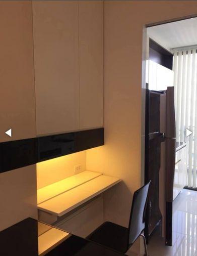 รูป 1 ห้องนอน | 1 ห้องน้ำ | BTS Punnawithi | 45 ตร.ม. | 22,000 บาท/เดือน | ชั้น 14 — The Room Sukhumvit 62 กรุงเทพฯ - รูปที่ 2/6