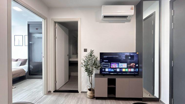 รูป BESTPRICE ให้เช่า ATMOZ Palacio Ladprao - Wanghin ห้องสวย เฟอร์ครบ ราคาพิเศษ - รูปที่ 3/8