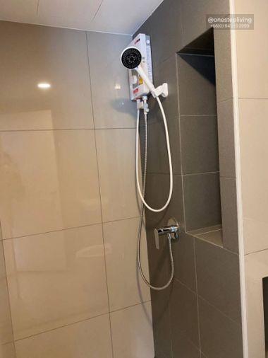 รูป 📣ให้เช่าคอนโด Plum Condo Sukhumvit 97.1 (BTS บางจาก) เฟอร์บิ้วอิน เครื่องใช้ไฟฟ้าครบ @onestepliving - รูปที่ 13/14